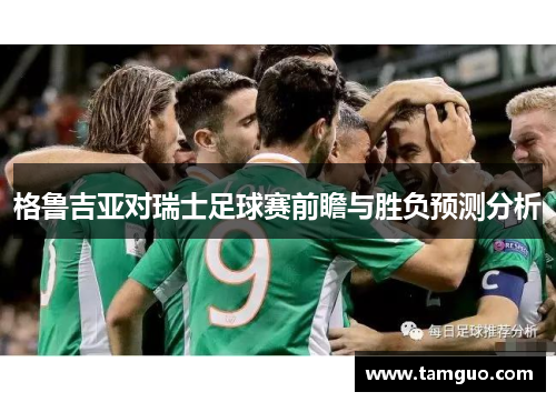 格鲁吉亚对瑞士足球赛前瞻与胜负预测分析