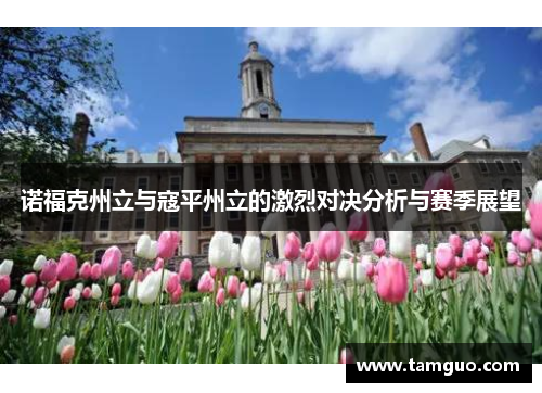 诺福克州立与寇平州立的激烈对决分析与赛季展望